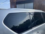 Toyota Land Cruiser Prado 150 2009-2023 Relingi dachowe design Lexus (2 szt, szare) zdjęcia 3
