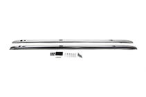 Toyota Land Cruiser Prado 150 2009-2023 Relingi dachowe design Lexus (2 szt, szare) zdjęcia 10