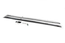 Toyota Land Cruiser Prado 150 2009-2023 Relingi dachowe design Lexus (2 szt, szare) zdjęcia 5