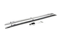 Toyota Land Cruiser Prado 150 2009-2023 Relingi dachowe design Lexus (2 szt, szare) zdjęcia 11