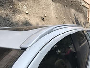 Mitsubishi Outlander 2012-2021 Relingi dachowe (2 szt.) Szary zdjęcia 7