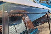 Lexus LX570/450d 2008-2022 Deflektory Okien 8 cm (4 szt, HIC) zdjęcia 19