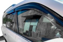 Lexus LX570/450d 2008-2022 Deflektory Okien 8 cm (4 szt, HIC) zdjęcia 22