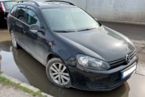 Volkswagen Passat B7 2012-2015 Deflektory Okien SW (4 szt, EU, HIC) zdjęcia 8