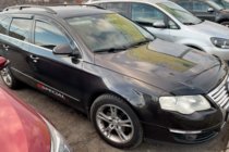 Volkswagen Passat B7 2012-2015 Deflektory Okien SW (4 szt, EU, HIC) zdjęcia 4