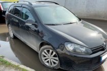 Volkswagen Passat B6 2006-2012 Deflektory Okien SW (4 szt, HIC) zdjęcia 9