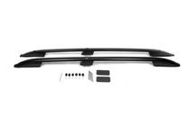 Suzuki Grand Vitara 2005-2017 Relingi dachowe Skyport (czarne) zdjęcia 6