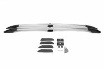 Suzuki Grand Vitara 2005-2017 Relingi Dachowe DD (Chrom) zdjęcia 7