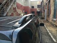 Suzuki Grand Vitara 2005-2017 Relingi Dachowe DD (Chrom) zdjęcia 3