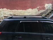 Suzuki Grand Vitara 2005-2017 Relingi Dachowe DD (Chrom) zdjęcia 5