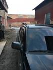 Suzuki Grand Vitara 2005-2017 Relingi Dachowe DD (Chrom) zdjęcia 6