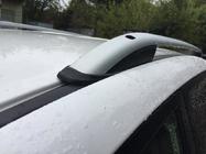 Toyota Rav 4 2006-2013 Relingi dachowe Skyport (srebrne) Krótki Rozstaw Osi zdjęcia 12