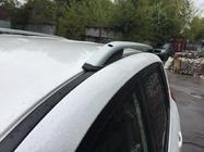 Toyota Rav 4 2006-2013 Relingi dachowe Skyport (srebrne) Krótki Rozstaw Osi zdjęcia 9