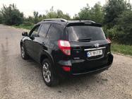 Toyota Rav 4 2006-2013 Relingi dachowe Skyport (srebrne) Krótki Rozstaw Osi zdjęcia 13