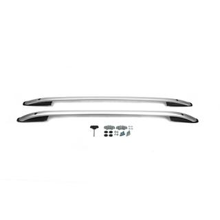 Relingi dachowe Skyport (srebrne) Toyota Rav 4 2006-2013 zdjęcia 3