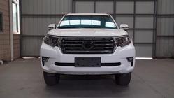 Toyota Land Cruiser Prado 150 2009-2023 Zestaw konwersji facelift 2009-2016 na 2017- (z reflektorami Full LED) zdjęcia 7