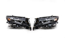 Toyota Land Cruiser Prado 150 2009-2023 Zestaw konwersji facelift 2009-2016 na 2017- (z reflektorami Full LED) zdjęcia 10