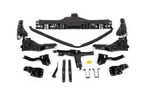 Toyota Land Cruiser Prado 150 2009-2023 Zestaw konwersji facelift 2009-2016 na 2017- (z reflektorami Full LED) zdjęcia 20