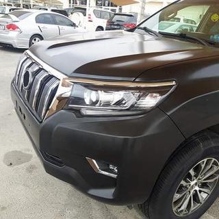 Zestaw konwersji facelift 2009-2016 na 2017- (z reflektorami Full LED) Toyota Land Cruiser Prado 150 2009-2023 zdjęcia 4
