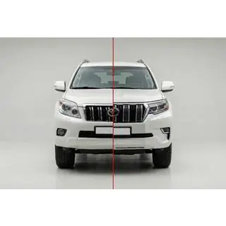 Zestaw konwersji facelift 2009-2016 na 2017- (z reflektorami Full LED)