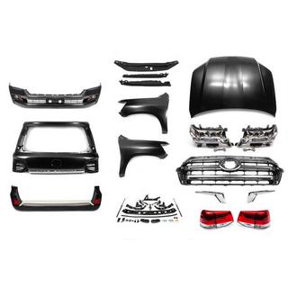 Zestaw konwersji facelift z LC200 2008-2015 na LC 2016 - Comfort Toyota Land Cruiser 200 2007-2021 zdjęcia 2