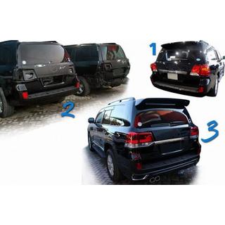 Zestaw konwersji facelift z LC200 2008-2015 na LC 2016 - Comfort Toyota Land Cruiser 200 2007-2021 zdjęcia 4