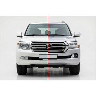 Zestaw konwersji facelift z LC200 2008-2015 na LC 2016 - Comfort Toyota Land Cruiser 200 2007-2021 zdjęcia 1