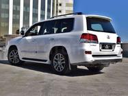 Lexus LX570/450d 2008-2022 Zestaw body kit 2012-2016 (F-Sport, do lakierowania) zdjęcia 4