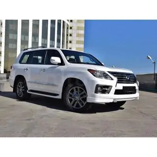 Zestaw body kit 2012-2016 (F-Sport, do lakierowania) zdjęcia 3
