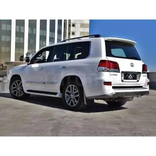 Zestaw body kit 2012-2016 (F-Sport, do lakierowania) zdjęcia 4