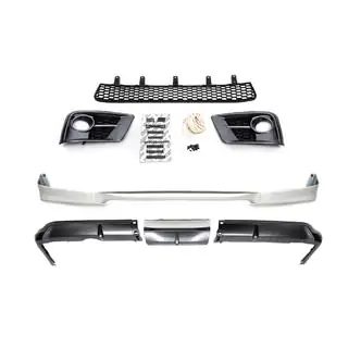 Zestaw body kit 2012-2016 (F-Sport, do lakierowania)