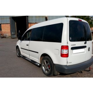Rury Boczne BB002 (2 szt., stal nierdzewna) zdjęcia 2