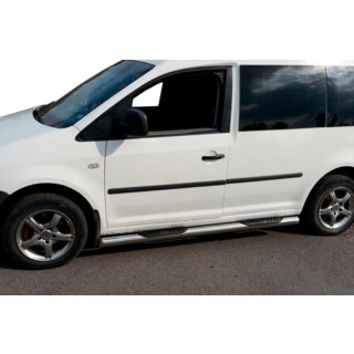 Rury Boczne BB002 (2 szt., stal nierdzewna) zdjęcia 3