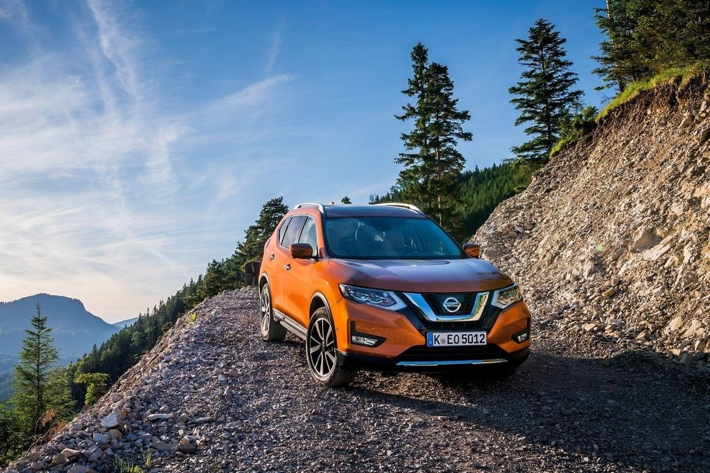 Trzecia generacja Nissana X-Trail