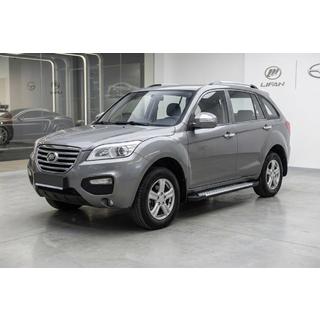 Progi boczne Allmond Grey (2 szt., aluminium) zdjęcia 1