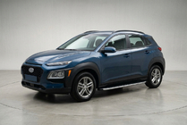 Hyundai Kona 2017-2023 Progi Boczné Fullmond (2 szt., Aluminium) zdjęcia 1