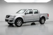 GreatWall Wingle 5 2006- Progi Boczné Fullmond (2 szt., Aluminium) zdjęcia 1