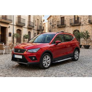 Progi Boczne Line (2 szt., Aluminium) Seat Arona 2017- zdjęcia 1
