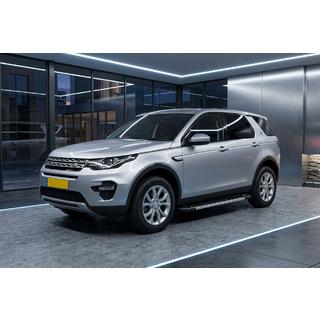 Progi Boczné RedLine (2 szt., Aluminium) Land Rover Discovery Sport 2014- zdjęcia 1