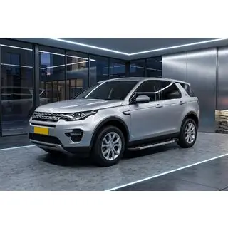 Progi Boczné RedLine (2 szt., Aluminium) zdjęcia 1