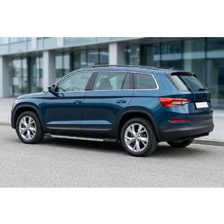 Progi Boczné RedLine V1 (2 szt., Aluminium) zdjęcia 1