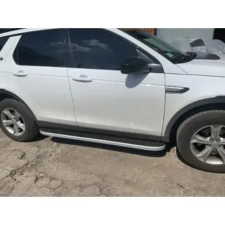 Progi Boczne Tayga Grey (2 szt., Aluminium) zdjęcia 3