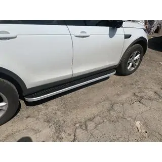 Progi Boczne Tayga Grey (2 szt., Aluminium) zdjęcia 4