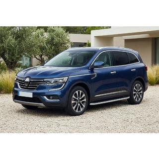 Progi Boczne Tayga Grey (2 szt., Aluminium) zdjęcia 1