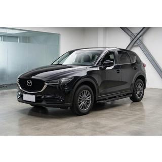 Progi Boczné Tayga Black (2 szt., Aluminium) zdjęcia 1