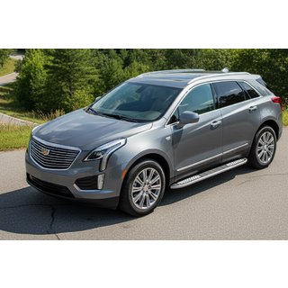 Progi Boczné Tayga V2 (2 szt., Aluminium) zdjęcia 1