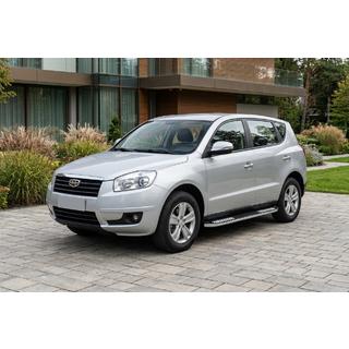 Progi Boczné Tayga V2 (2 szt., Aluminium) zdjęcia 1