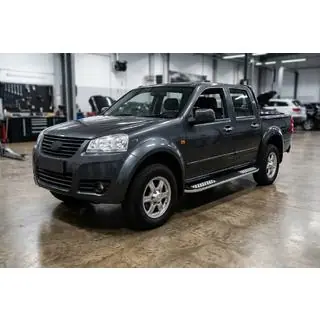 Progi Boczné Tayga V2 (2 szt., Aluminium) zdjęcia 1