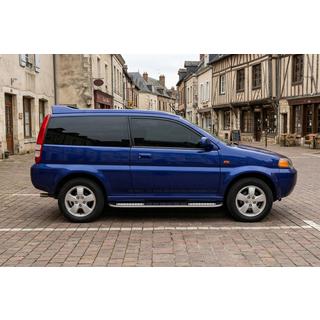Progi Boczné Tayga V2 (2 szt., Aluminium) zdjęcia 1