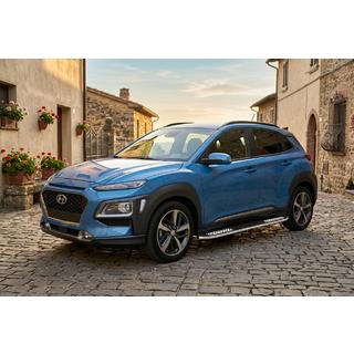 Progi Boczné Tayga V2 (2 szt., Aluminium) zdjęcia 1